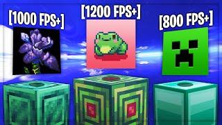 The 3 BEST 16x Bedwars/PvP Texture Packs - FPS Boost (1.8.9)