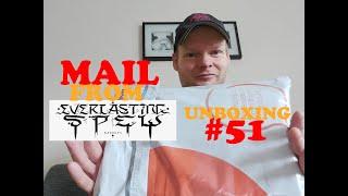 Mail From Everlasting Spew Records | Unboxing #51