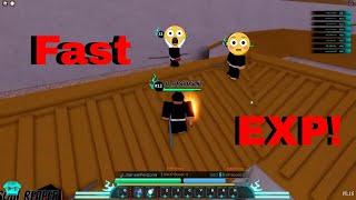 How to Grind Fast in Bleach Era | Roblox |