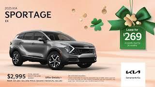 March Mania Sales Event | #K4 #K5 #EV9 #EV6 #Soul #Sportage #Sorento #Telluride | Serramonte Kia