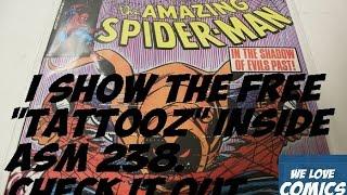 I show the Tattooz in ASM 238 (Corrected version).