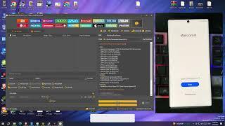 Samsung Galaxy Note 10+ Bypass FRP By Unlocktool SM-N975F Android 12