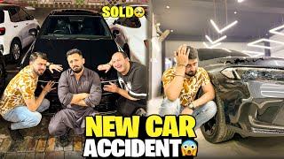 Haider New Car’s AccidentMy Baby Sonata got SoldNeed Money