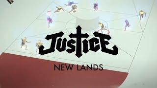 Justice - New Lands (Official Video)