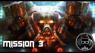 Starcraft II:  The Dark Story Chapter III Mission 3 - Uninvited Guests