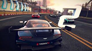 Aston Martin Vulcan (MAX PRO) Gameplay in Asphalt 8