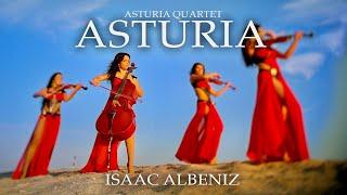 Electric string quartet Asturia - "ASTURIA"