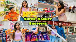 Ganpati Bappa Special Supermarket Shopping & Getting Ready For Mere Bappa Morya Re Bindass Kavya