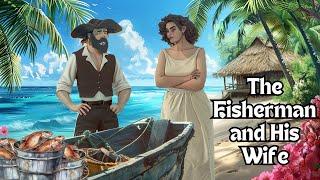 The Fisherman and His Wife: A Timeless Moral Story for All Ages
