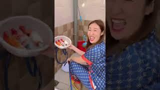 Sự thật về 3 em cá koi của chồng em... #shorts