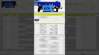 RELLENANDO CELDAS EN BLANCO EN EXCEL RÁPIDO Y SENCILLO PARTE 2 #shorts #excel #tutorial #ctechymas