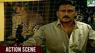 जैकी श्रॉफ - Fight Scene | Main Tera Dushman | Jackie Shroff, Jaya, Sunny Deol, Sridevi