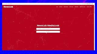 NewsLab  - The platform that helps you to identify elements of Propaganda