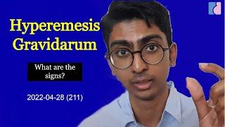 Hyperemesis Gravidarum: Signs & Treatment - Antai Hospitals