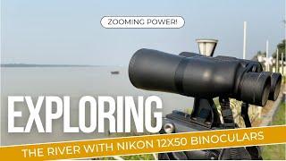 NIKON 12X50 Binoculars Zoom Test: Exploring Incredible Zooming Power!