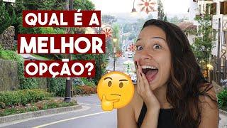 Transporte de Porto Alegre até Gramado: qual escolher?