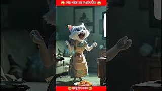 Dad Cat saved his Family from Thieve#cat #catsoftiktok#shortsfeed#trendingshorts#viralshorts 75