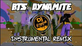 BTS - DYNAMITE | INSTRUMENTAL MUSIC REMIX | BY DJ KOPLAK