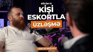 ÜZLƏŞMƏ: 17. BÖLÜM - KİŞİ ESKORT | "NİYƏ KİŞİNİN PULU OLMALIDIR, AMMA QADININ YOX?!"