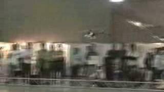 MIKADO V BAR SYSTEM DEMO FLIGHT BY HIMEJI RC AT TOKYO HOBBY SHOW 092