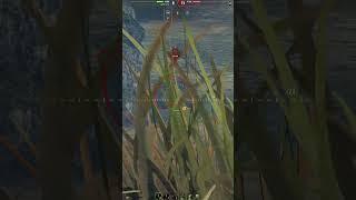 Strv 103B video in Ultra HD 4K 11905 dmg, 6 kills, 1221 exp, 1050 block World of Tanks. #Shorts 5