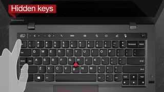 The New X1 Carbon: The Hidden Keys