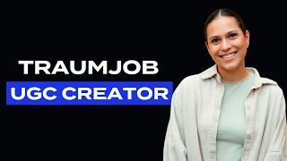 Traumjob UGC Creator  Ist es (noch) ein guter Zeitpunkt, da einzusteigen? - Mit Leila Demircelik