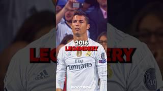 Good vs Great vs Legendary version of Ronaldo ️ (+1M)