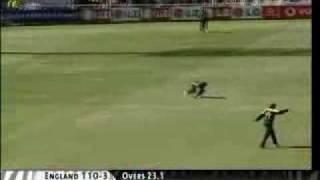 Shoaib Akhtar 100 mph ball