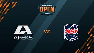 Apeks vs AGF - Overpass - Group A - DreamHack Open November 2020