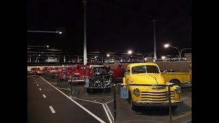 Exclusive Cars, Emirates National Auto Museum of Sheikh Hamad Al Nahyan (Rainbow Sheikh), UAE