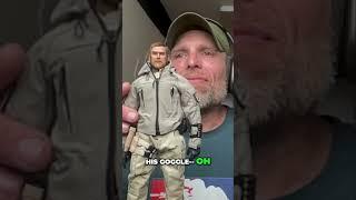 Chris Kyle Unveiling a Stunning #onesixthscale Navy SEAL #actionfigures