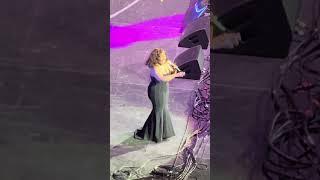 Brooklyn's Stephanie Mills (You're Puttin') A Rush On Me - The Queens Tour at United Center, Chicago