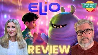 ELIO Movie Review | Disney Pixar | Zoe Saldaña | Brad Garrett