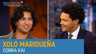 Xolo Maridueña - “Cobra Kai” and “Blue Beetle” | The Daily Show