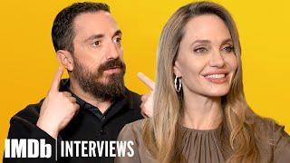 Will Angelina Jolie Sing Opera Around Her House After MARIA? | IMDb