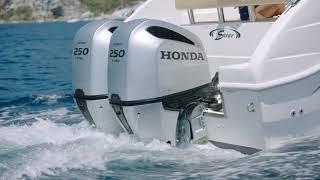 Honda Marine Außenborder V6 Technik