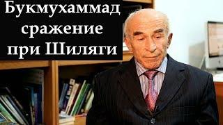 Букмухаммад сражение при Шиляги.