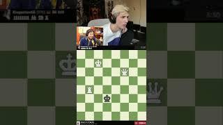 Hikaru React xQc Play 900 Elo Chess