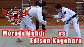 XIX Copa Dumau - Moradi Mehdi (CTBJJ ) vs Edison Kagohara (Over Limit Japan)