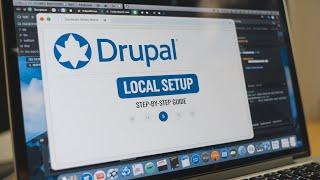 Setting Up Drupal Locally for Full-Stack Development | Step-by-Step Tutorial #drupal10 #drupal