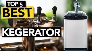  TOP 5 Best Kegerator to Buy in 2024 | Budget In & Outdoor