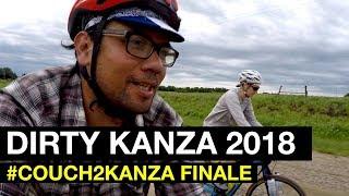 Our Dirty Kanza 2018 Ride (#Couch2Kanza Finale)