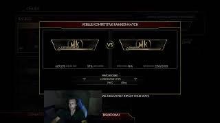 MK11 ONLINE 1100 - TBAGGING IN KOMBAT LEAGUE