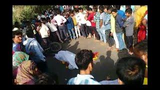 Modasa Hit And Run : Two Dead In Accident, Watch Video