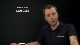 WHTV Tip of the Day - Muscles.