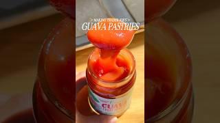 Making Guava Pastries with Trader Joe’s NEW Guava Fruit Spread  #guava #traderjoes #recipe