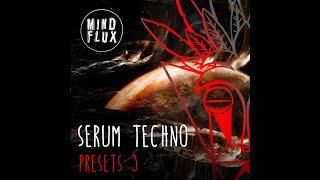 Serum Techno Presets 3