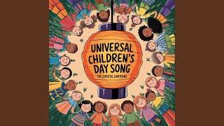 Universal Children's Day Song