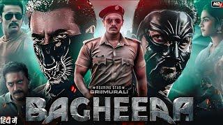 Bagheera Full Movie Hindi Dubbed | SriMurali | Rukmini | Dr Suri | Prashanth Neel | Review and Facts